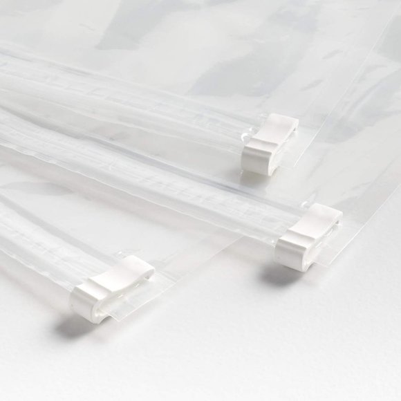 Crate and Barrel Brining Bags, Reusable, Set of 3 - Picture 5 of 5